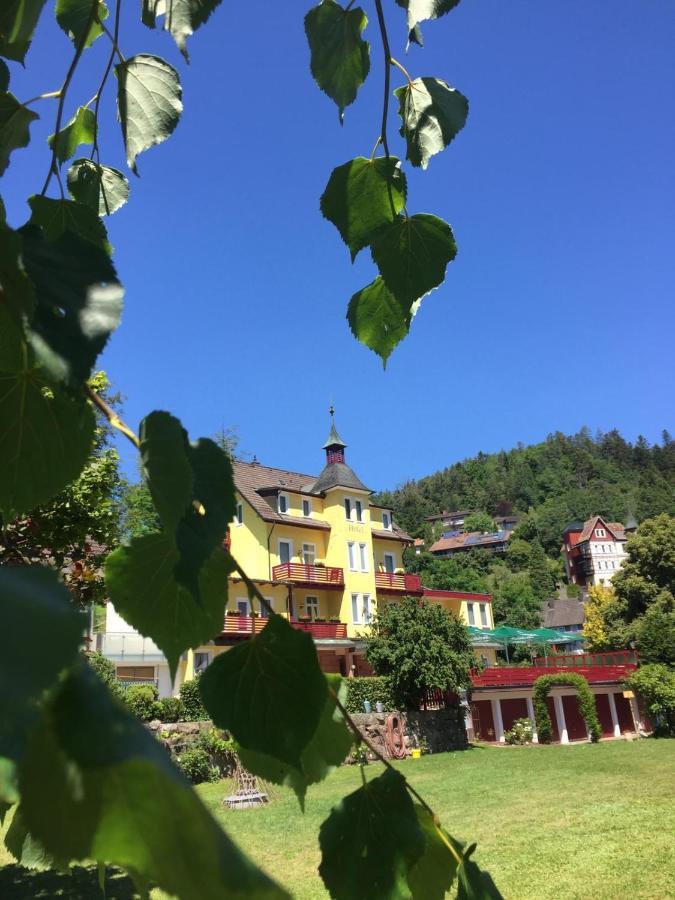 Hotel Sieben Linden Lauterbach  Exterior photo