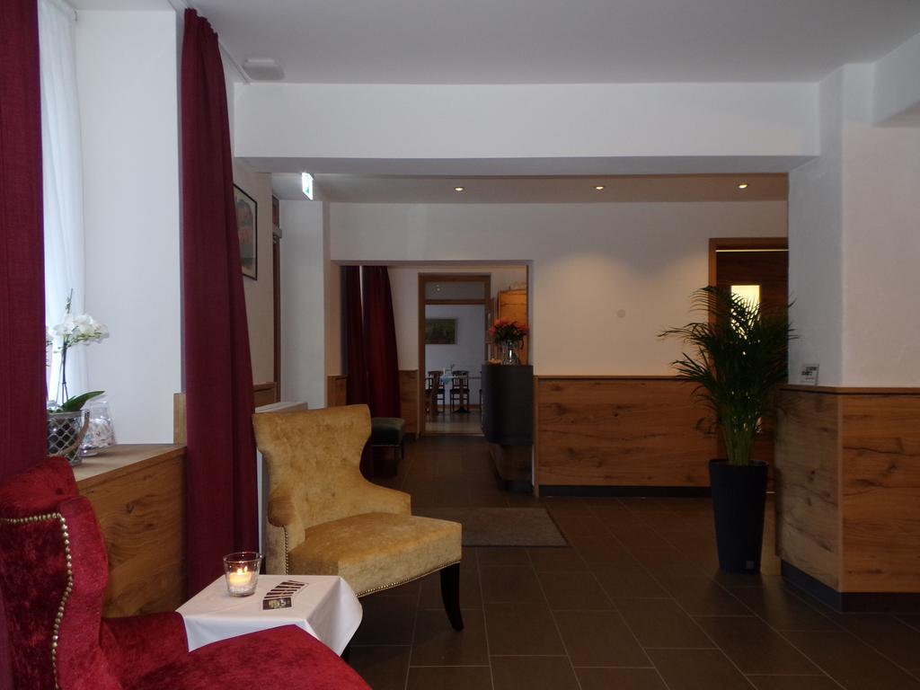Hotel Sieben Linden Lauterbach  Exterior photo